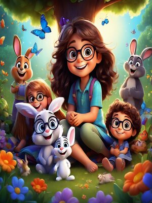 cover image of Ryan's Magical Garden Adventure
